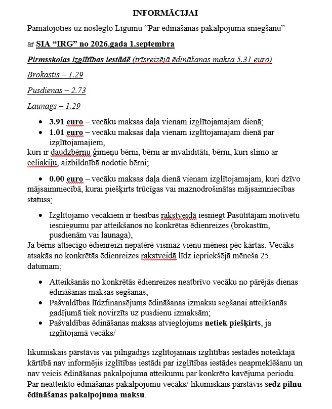 Edinasana Tumes skola no 2026g sept1