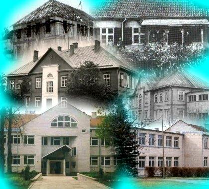 Tumes skolas ēkas - no 2021 līdz šodienai vienā kolāžā