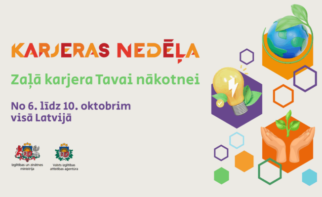 Karjeras nedēļa 2025.okt.